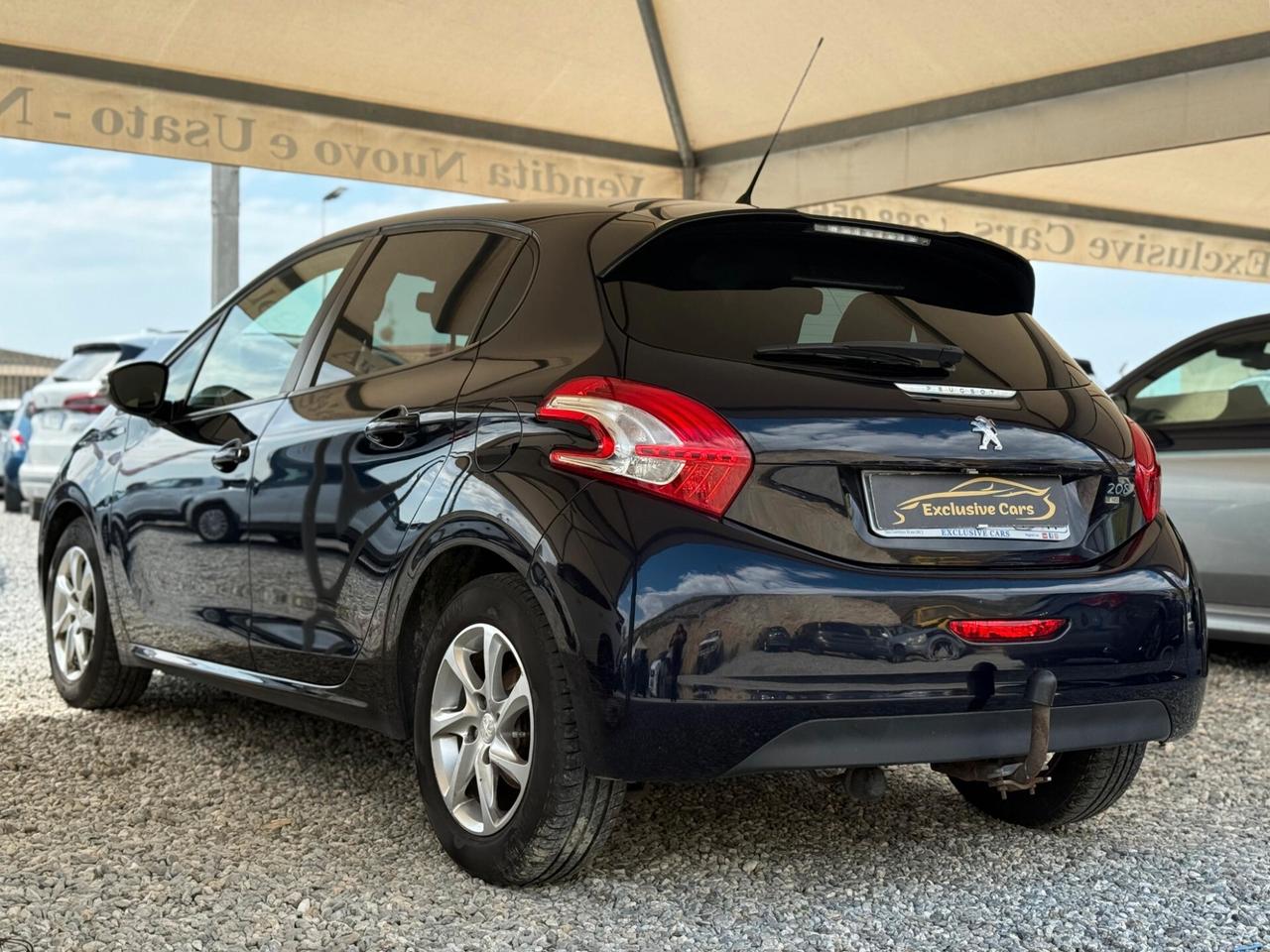 Peugeot 208 1.6 e-HDi 92 CV Stop&Start 5 porte Allure