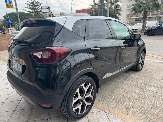 Renault Captur dCi 8V 90 CV Sport Edition2 Full Led-Navi-Carplay-Pelle