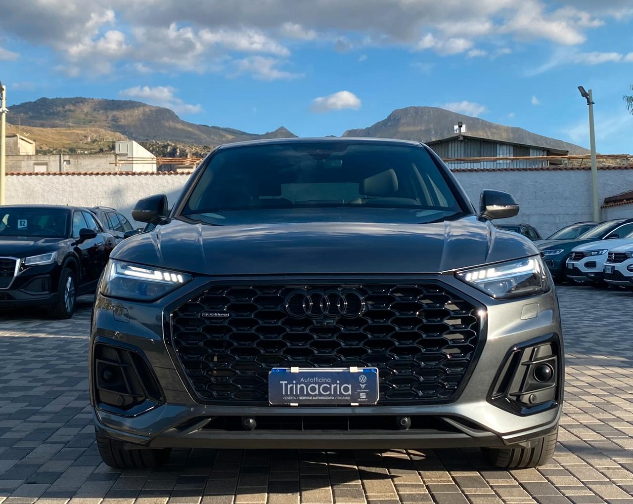 Audi Q5 SPB S line Plus 2.0 TDI 204CV s-tronic 4X4 mhev 40