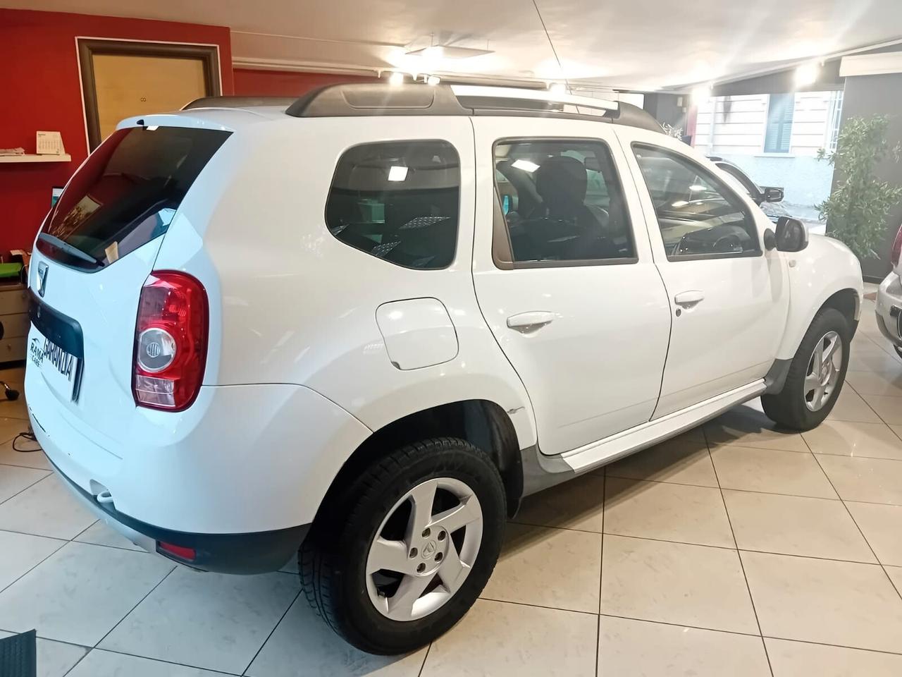 Dacia Duster 1.6