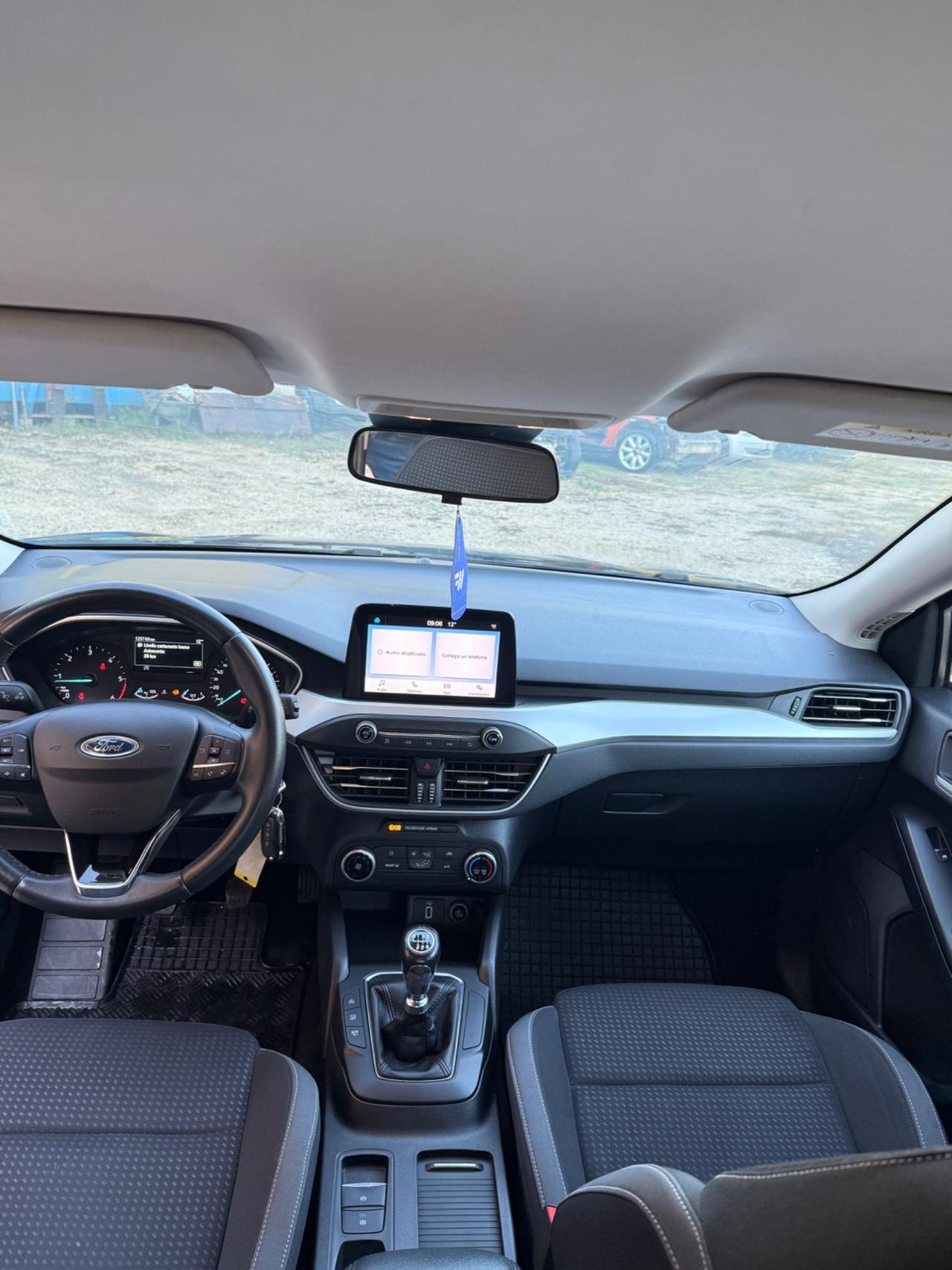 Ford Focus 1.5 EcoBlue 95 CV 5p. Business