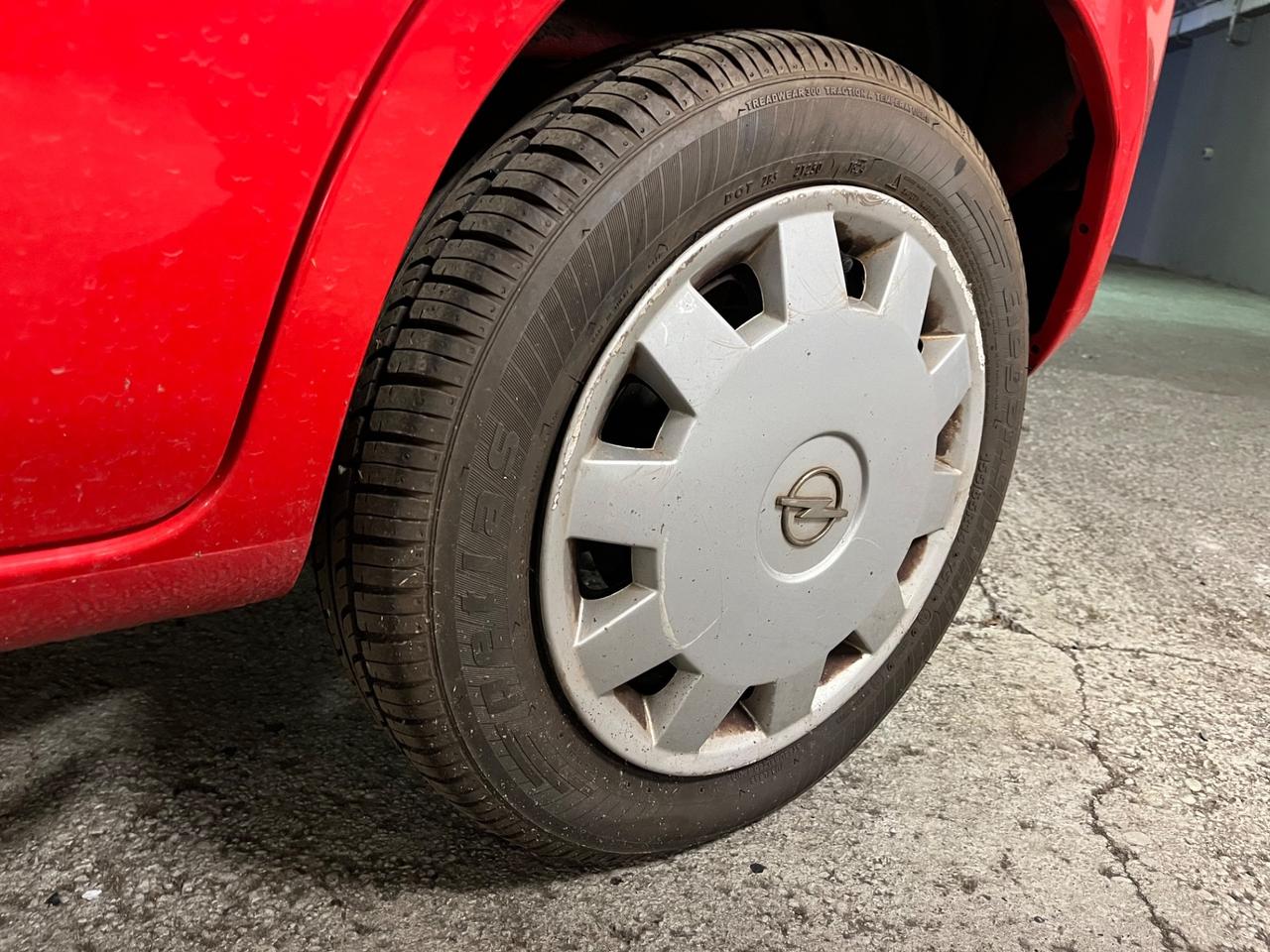 Opel Agila 1.0 12V Club