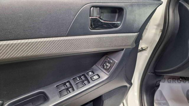 MITSUBISHI Lancer Evolution 2.0 T S-AWC MR TC-SST MOTORE FORGIATO!