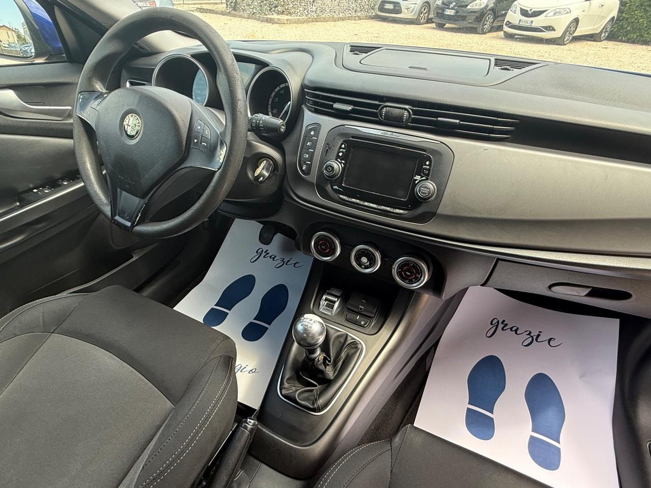 Alfa Romeo Giulietta 1.4 Turbo 105 CV Distintive