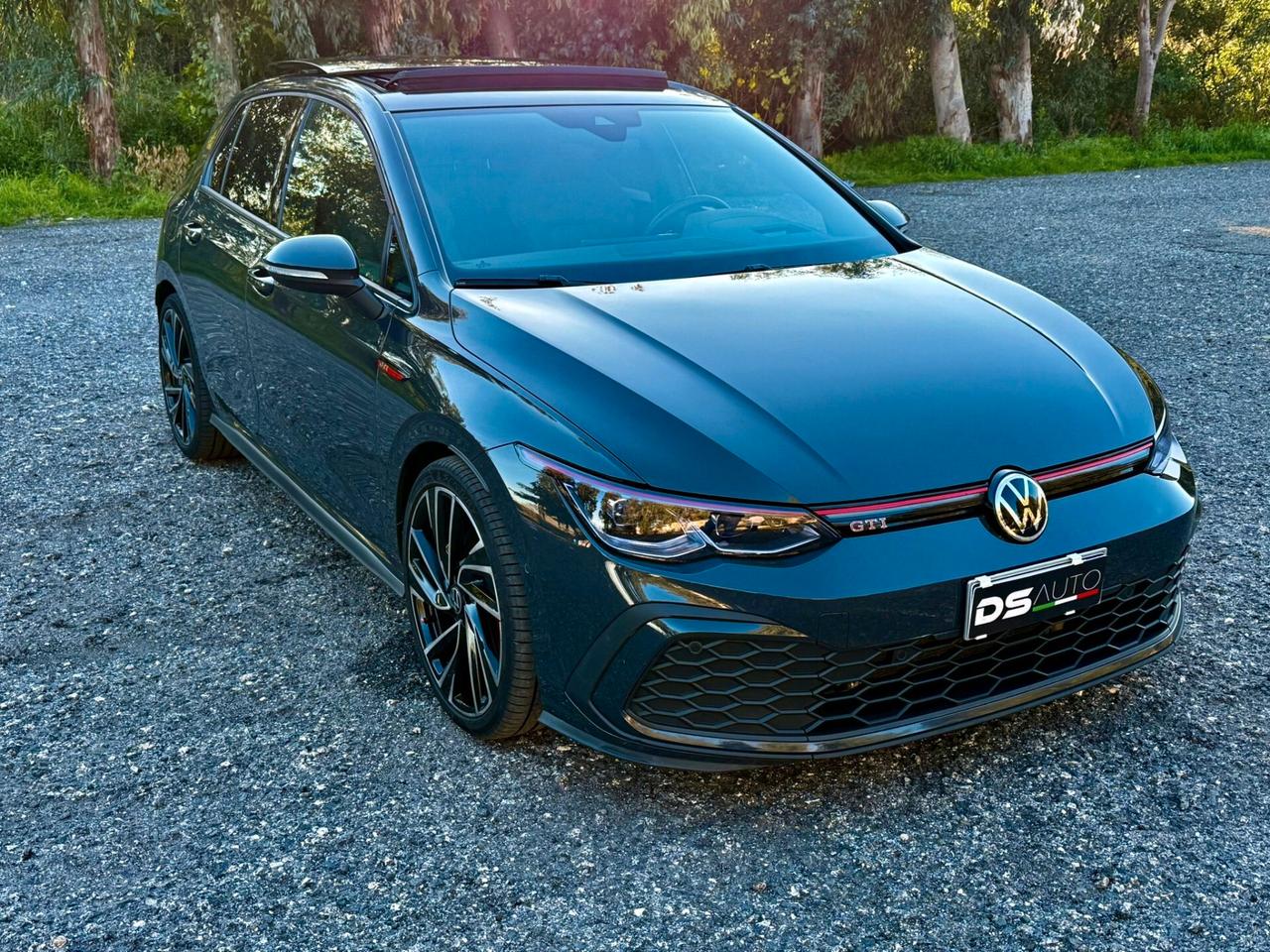 VOLKSWAGEN GOLF VIII 2.0 GTI 245 CV DSG