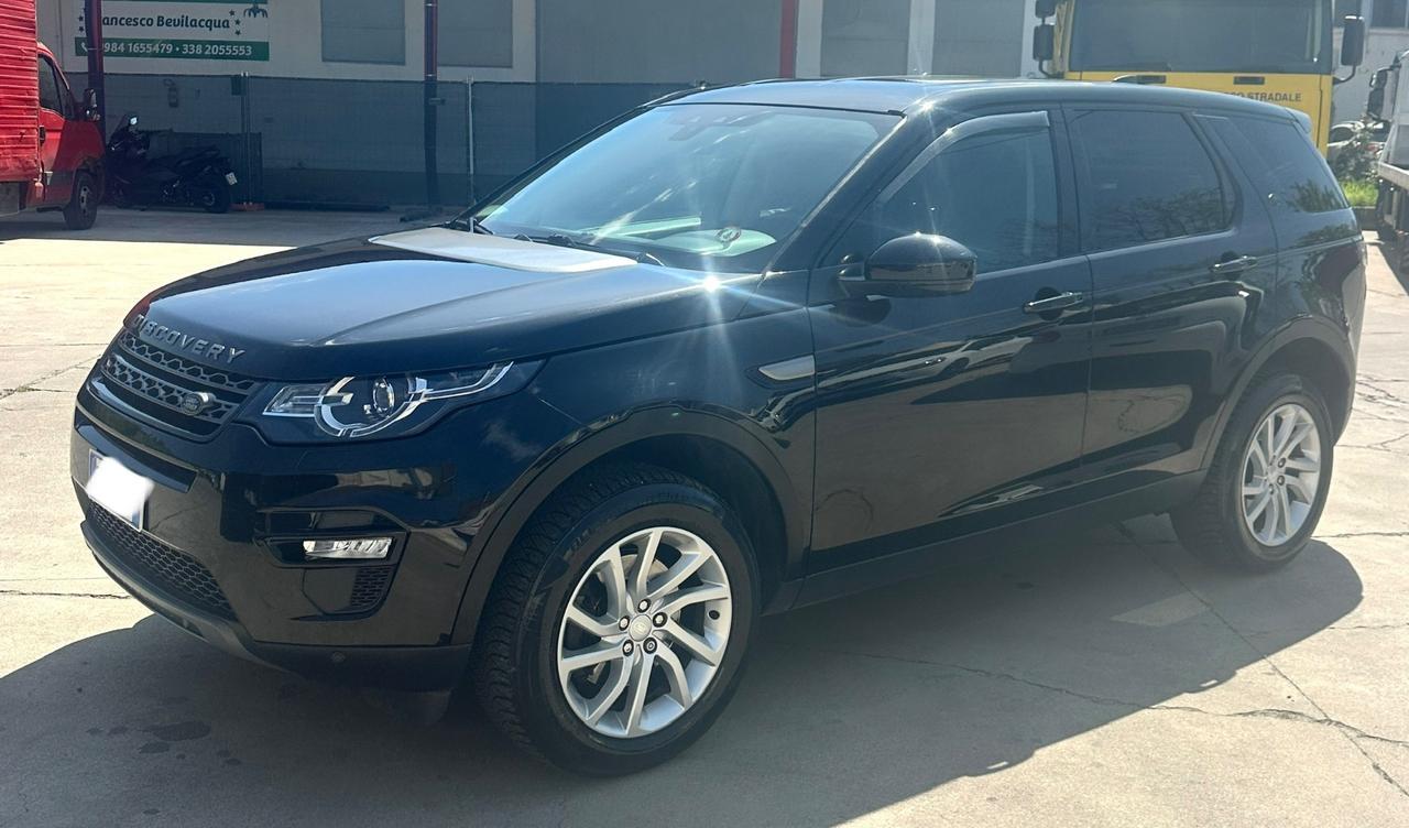 Land Rover Discovery Sport 2.0 TD4 150 CV HSE Luxury