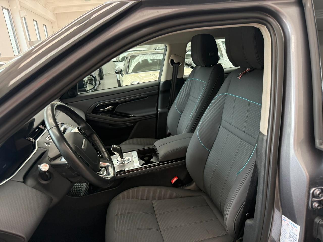 Land Rover Range Rover Evoque 2.0D I4-L.Flw 150 CV AWD Auto SE