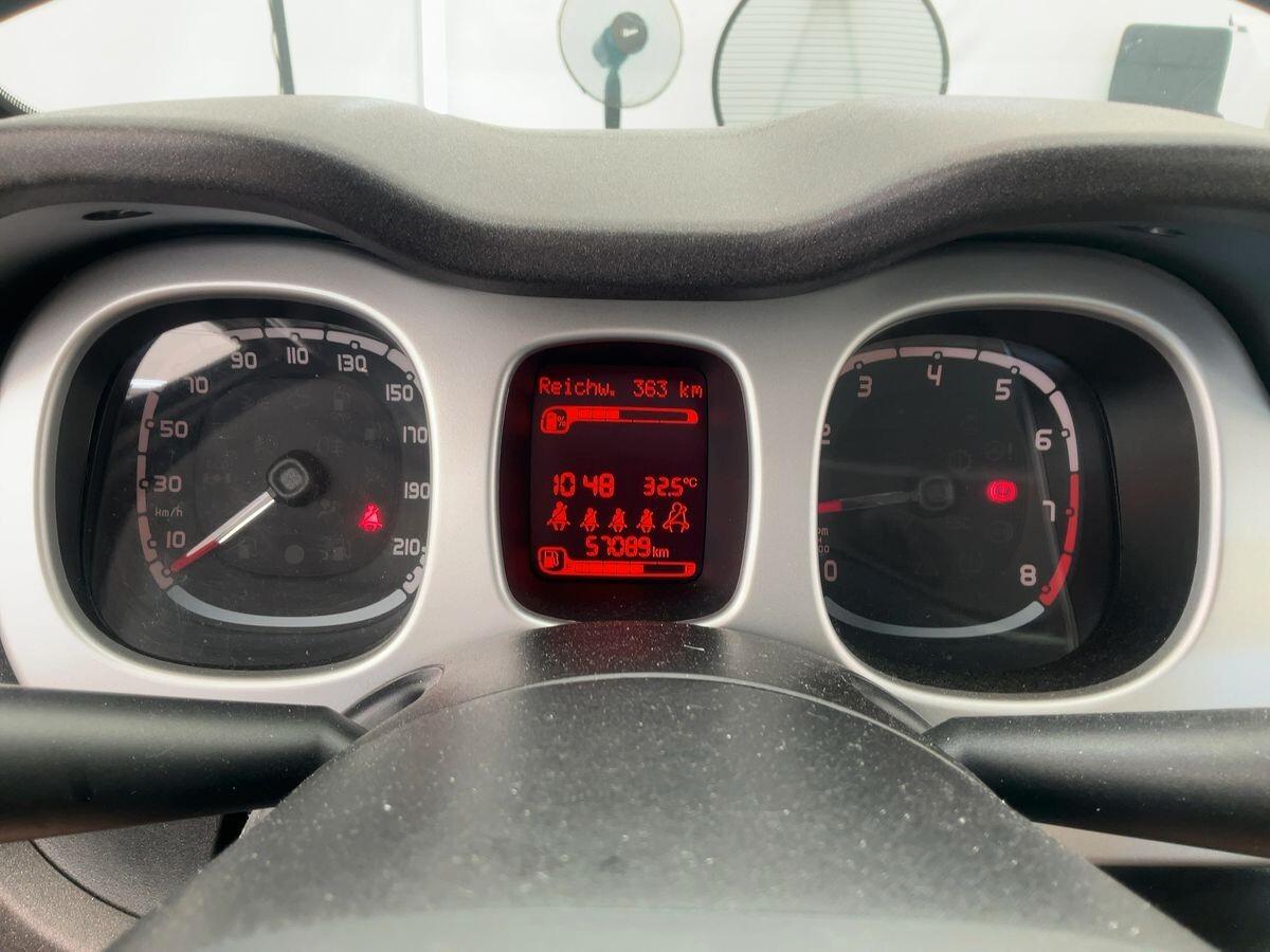 Fiat Panda 1.0 FireFly S&S Hybrid City Cross