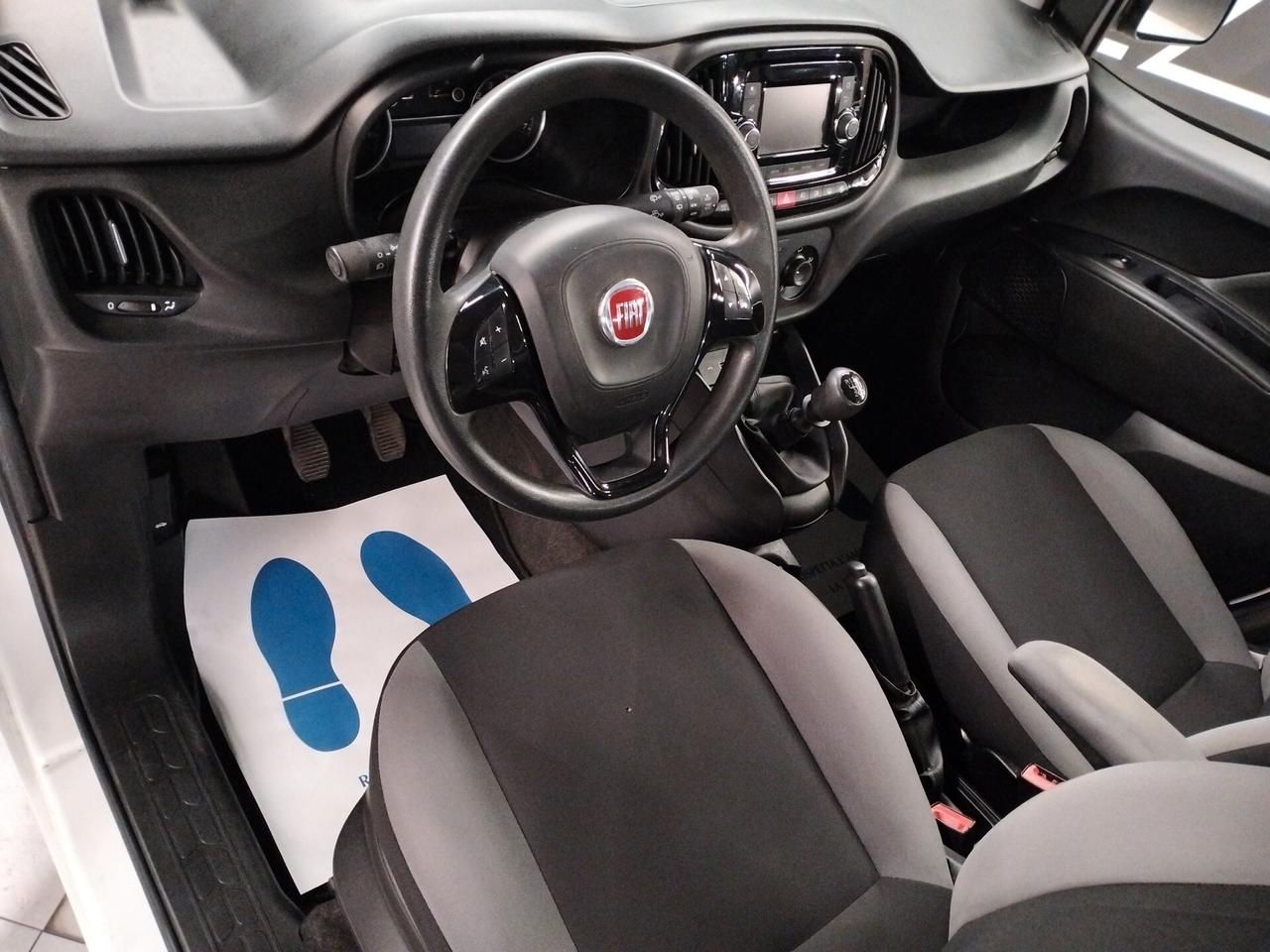 Fiat Doblo 3ª serie 1.6 MJT PC Combi N1 Lounge - NO IVA