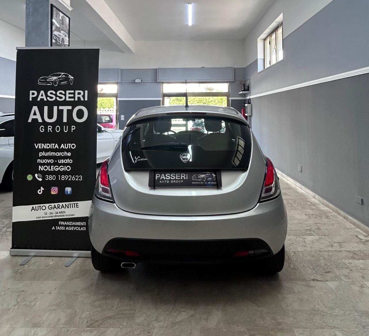 Lancia Ypsilon 1.3 MJT 16V 95 CV 5 porte S&S Gold