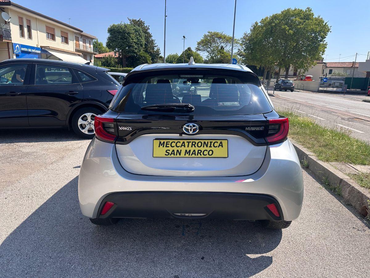 TOYOTA - Yaris - 1.5 Hybrid 5p. E-CVT Trend