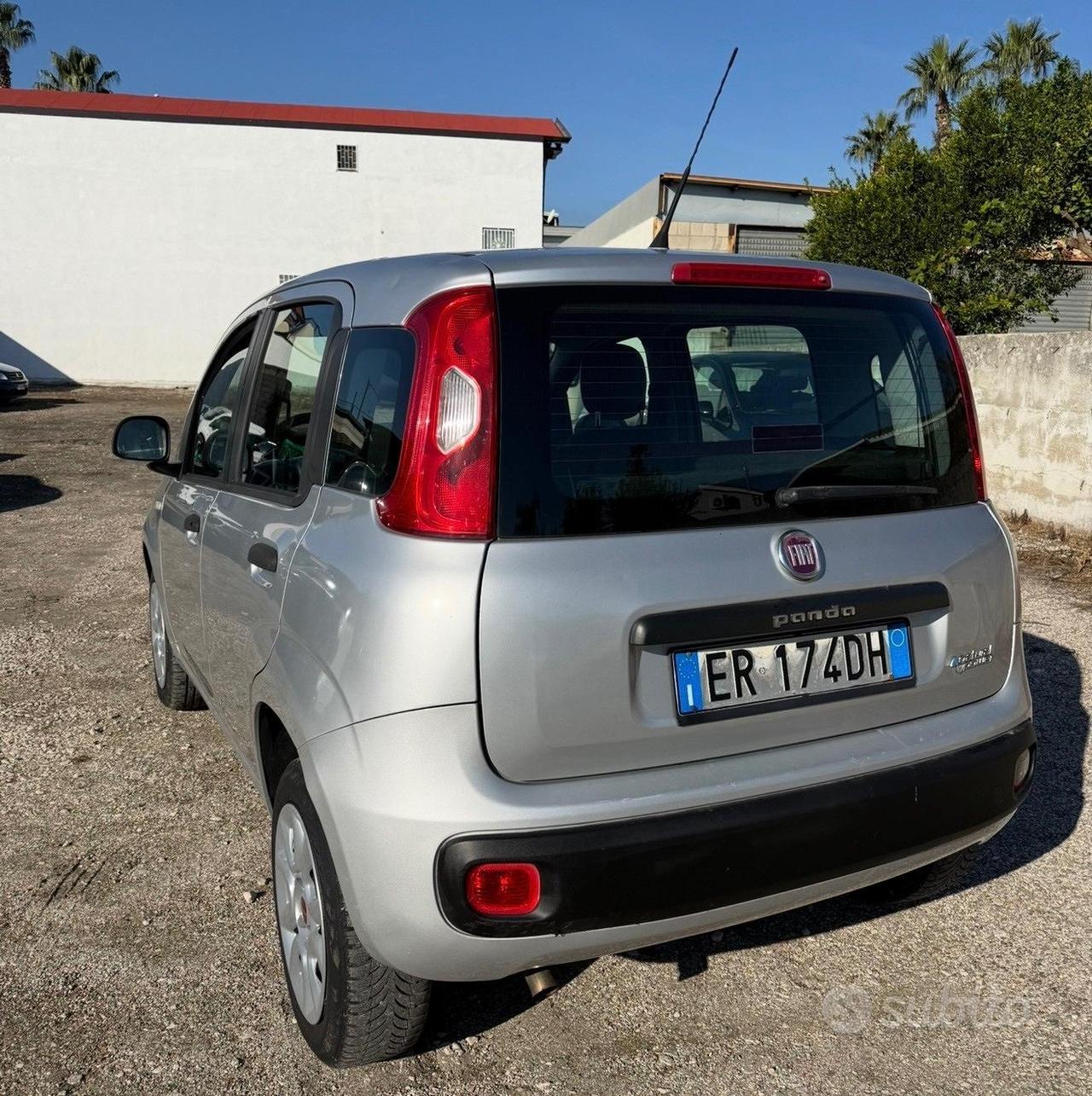 Fiat Panda 0.9 TwinAir Turbo Natural Power Easy