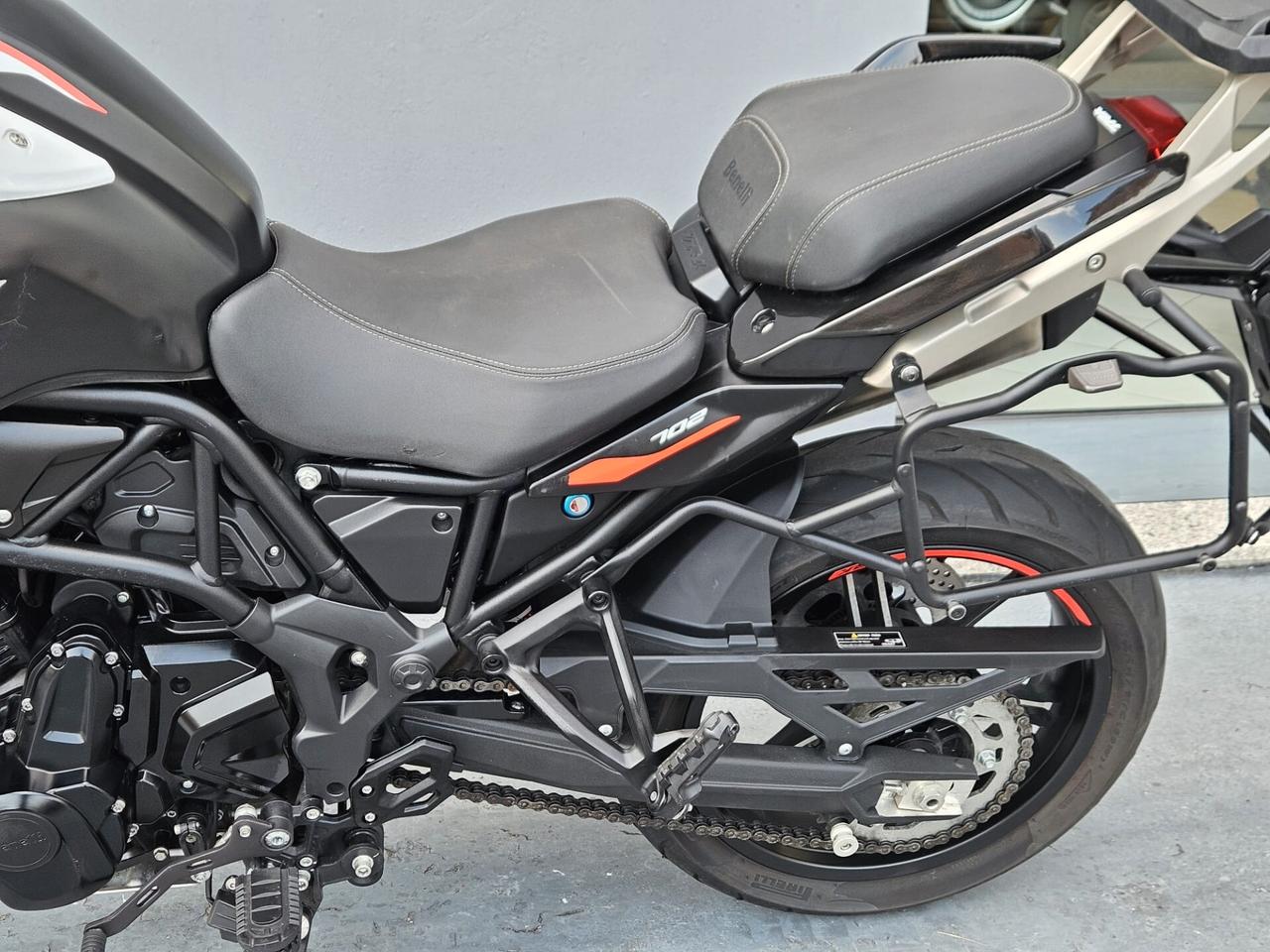 Benelli TRK 702 - 2024