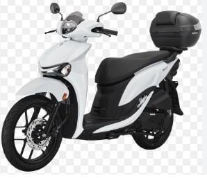 Sym BWT 125