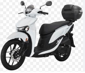 Sym BWT 125