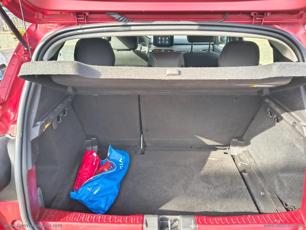 DACIA Sandero Stepway 1.0 TCe ECO-G Comfort