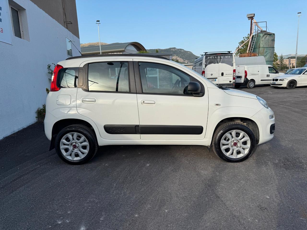 Fiat Panda 1.3 MJT S&S 4x4