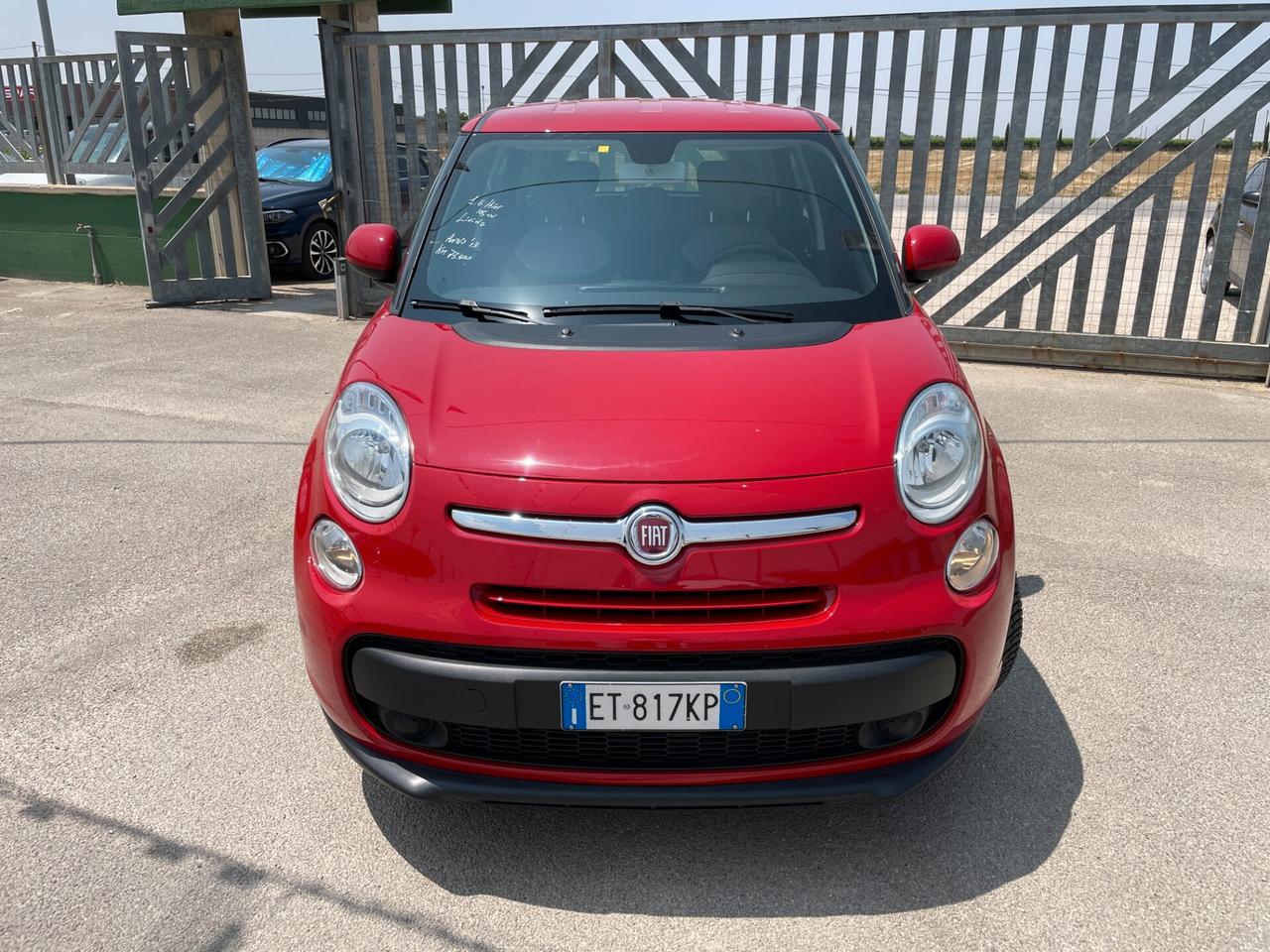 Fiat 500L Living 1.6 Multijet 105 CV Pop Star