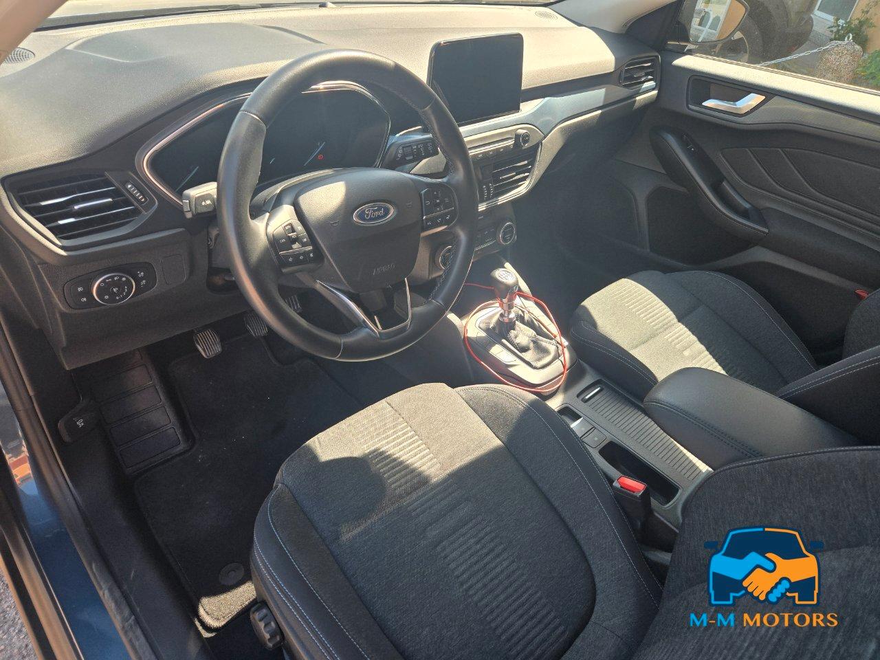 Ford Focus Active Wagon Active