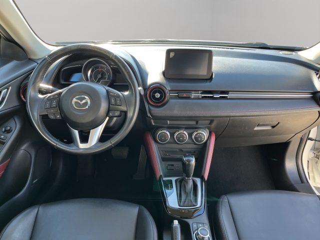 MAZDA CX-3 1.6 diesel