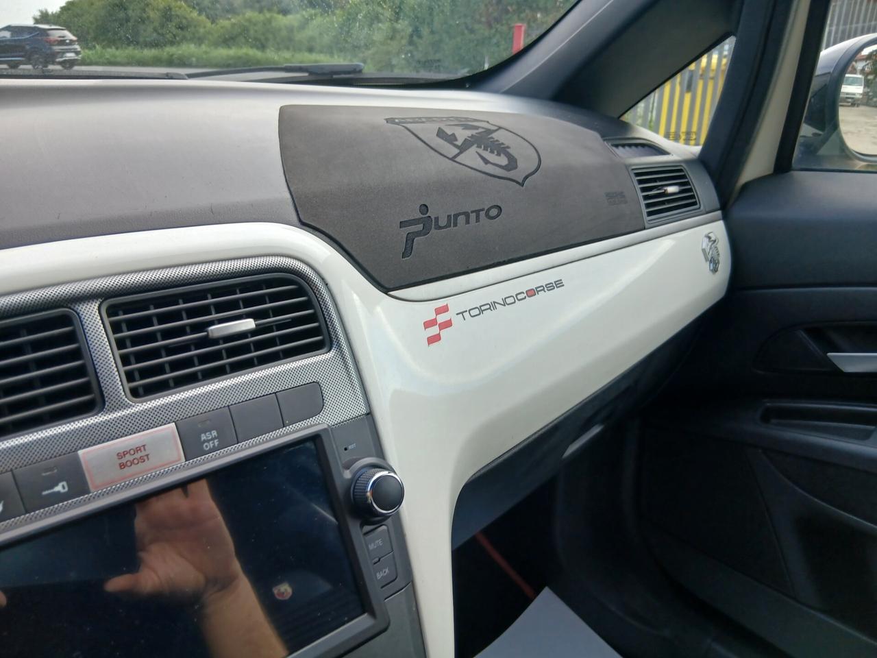 Abarth Grande Punto 1.4 T-Jet 16V 3 porte