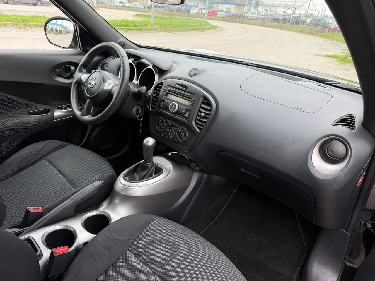 Nissan Juke 1.6 benzina 2012 Tekna 83.000km