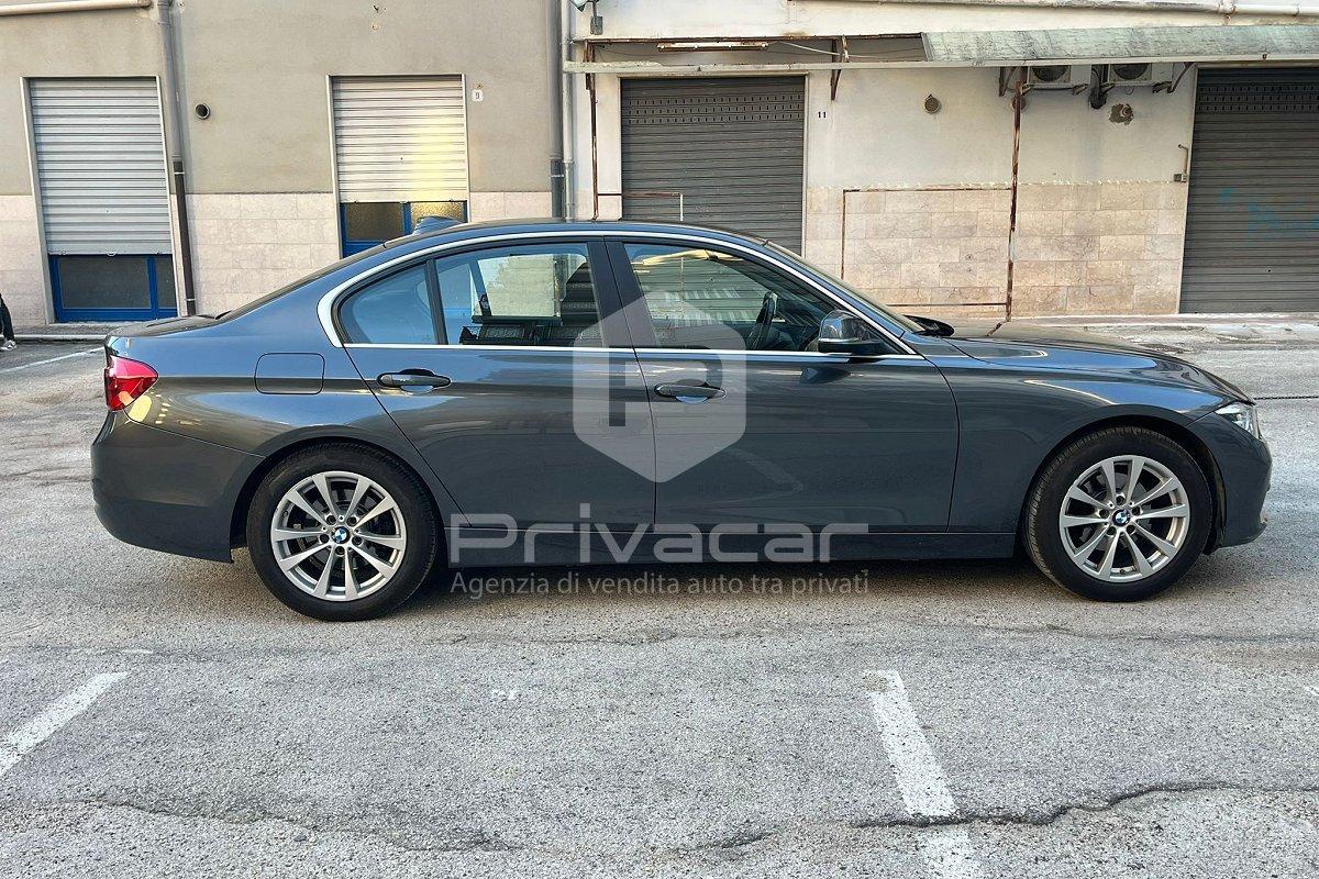 BMW 316d Business Advantage aut.