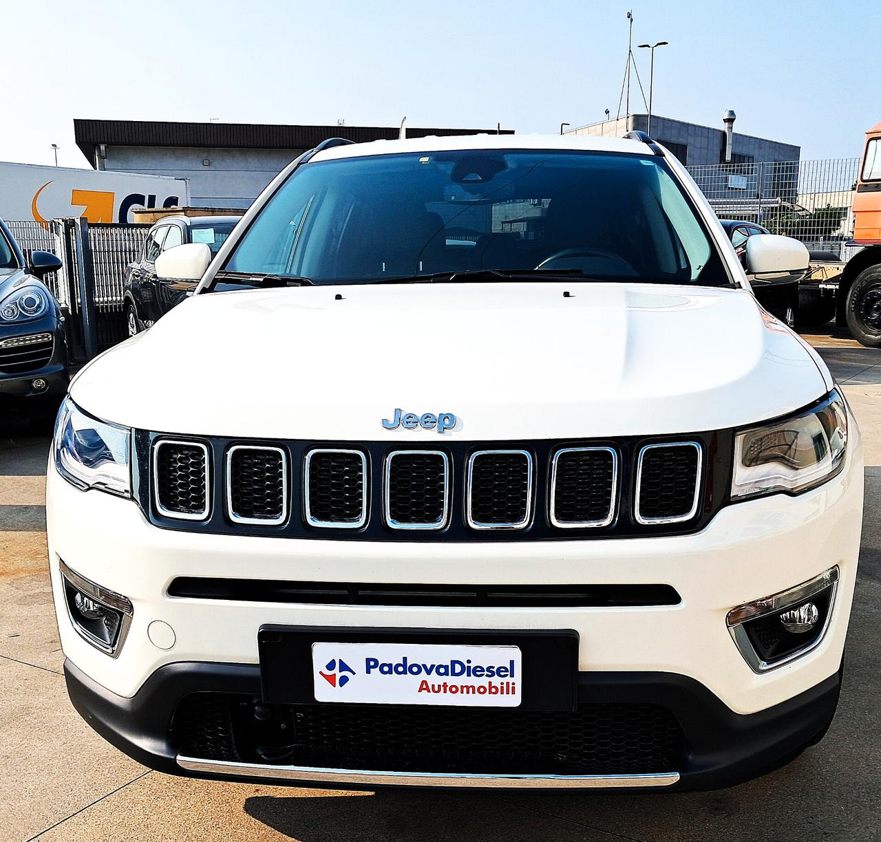 Jeep Compass 1.6 Multijet II 2WD Limited