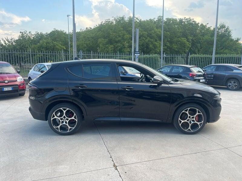 Alfa Romeo Tonale My24 Hybrid 160cv Veloce