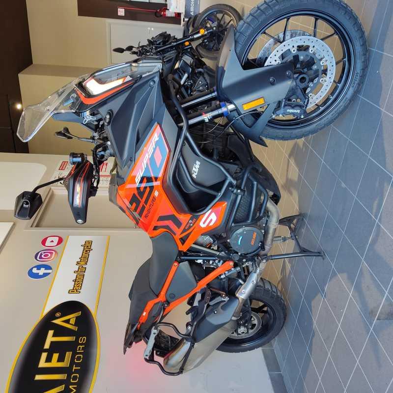 KTM 1290 Super Adventure S - 2024
