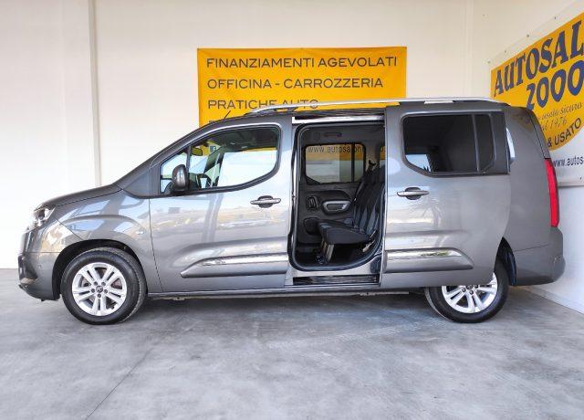 TOYOTA Proace City Verso 1.5D 130 CV S&S Long D Executive 7 POSTI