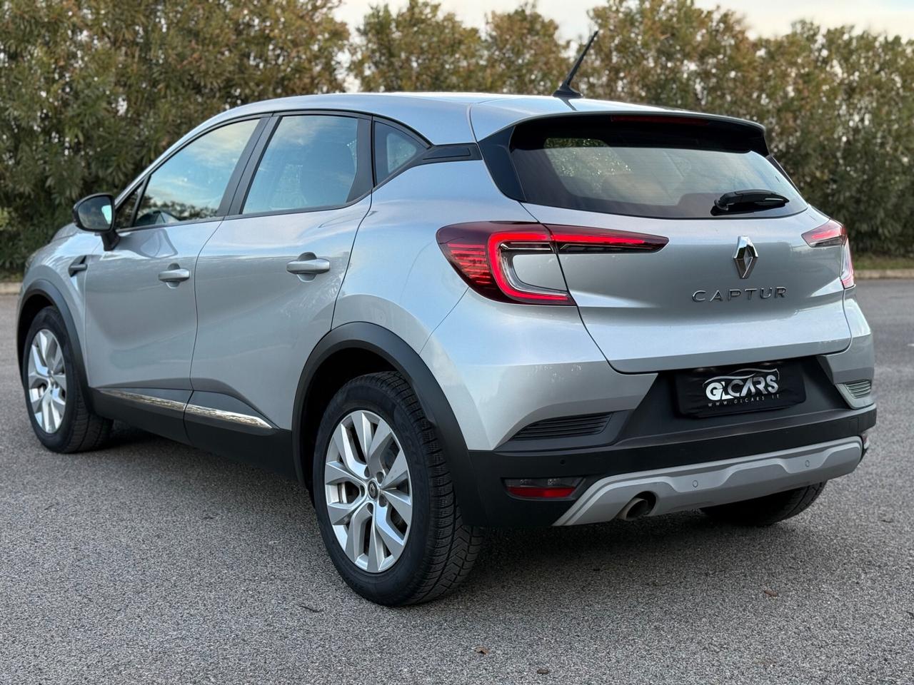 Renault Captur Blue dCi 115 CV EDC