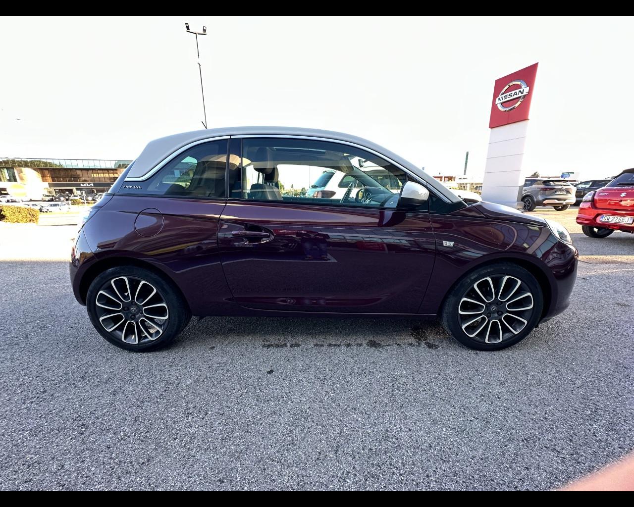 OPEL Adam - Adam 1.4 87 CV GPL Tech Glam