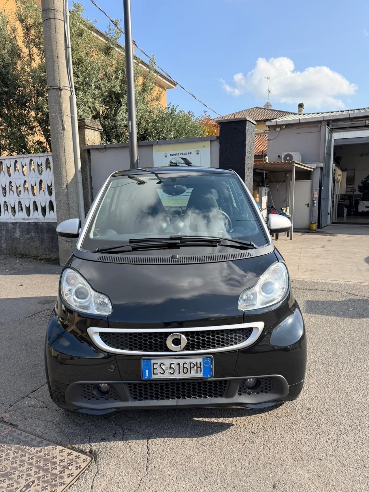 Smart ForTwo 1000 52 kW coupé pulse