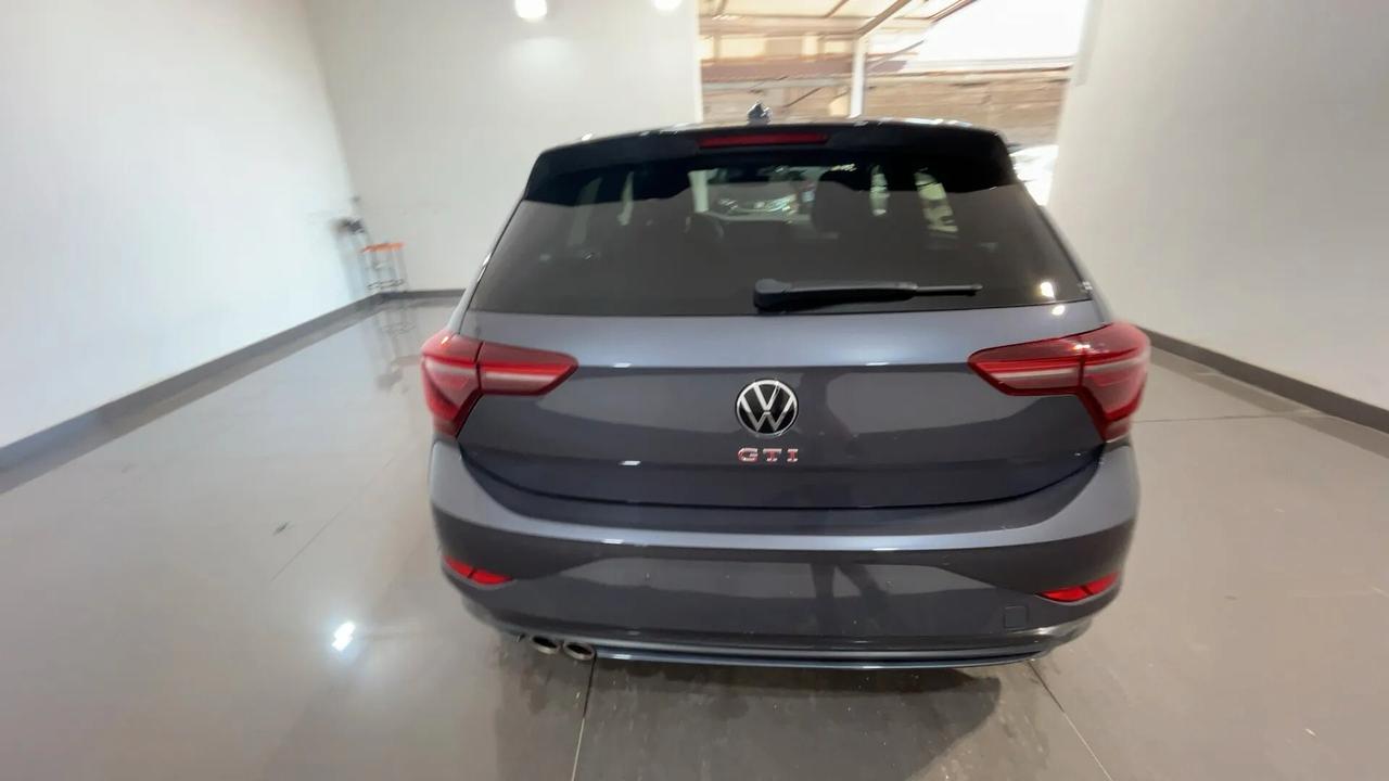 Volkswagen Polo 2.0 TSI DSG GTI NESSUN VINCOLO FINANZIARIO