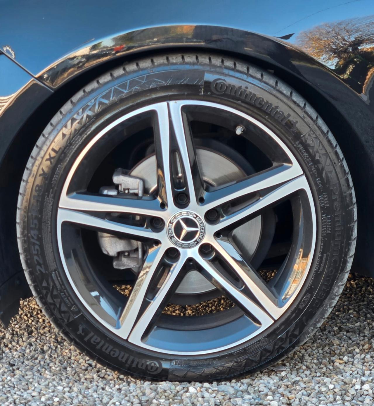 Mercedes-benz A 180 d Sport auto