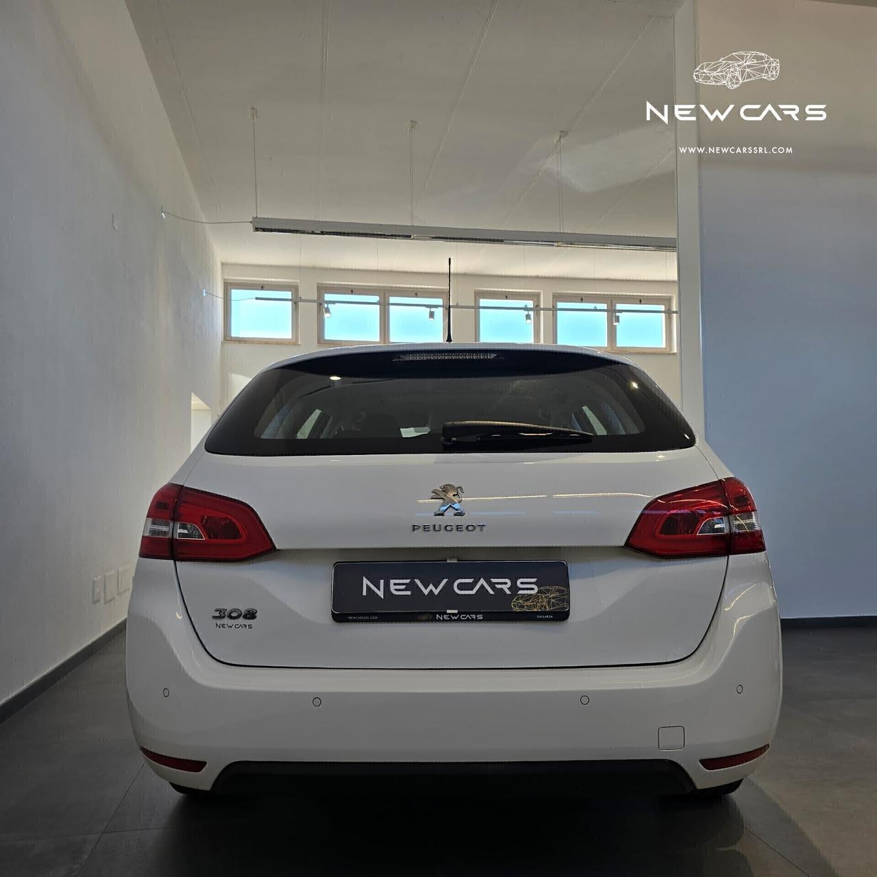 Peugeot 308 BlueHDi 130 S&S SW Business