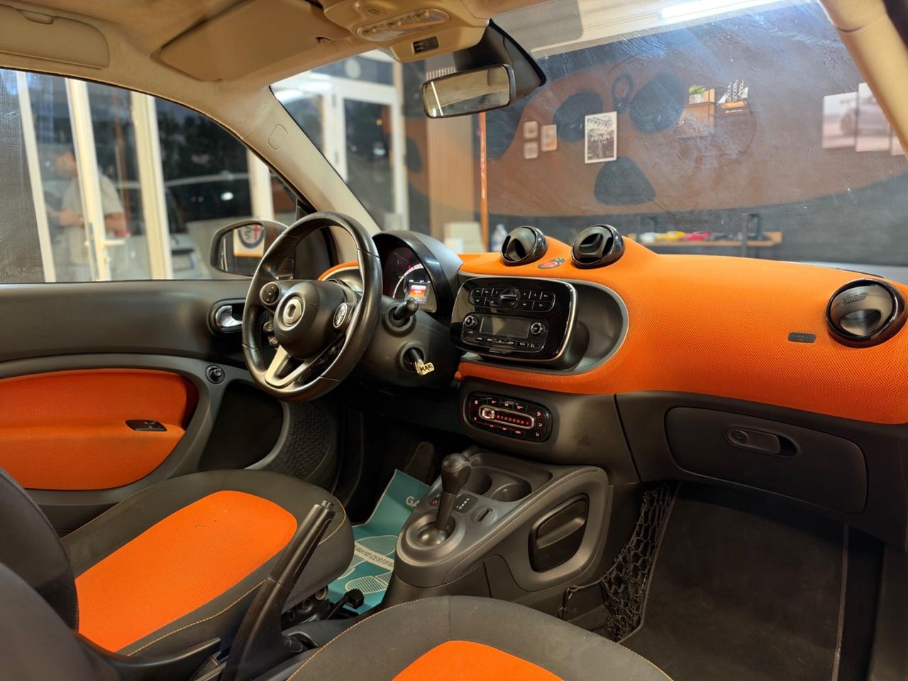 Smart ForTwo 70 1.0 twinamic Passion