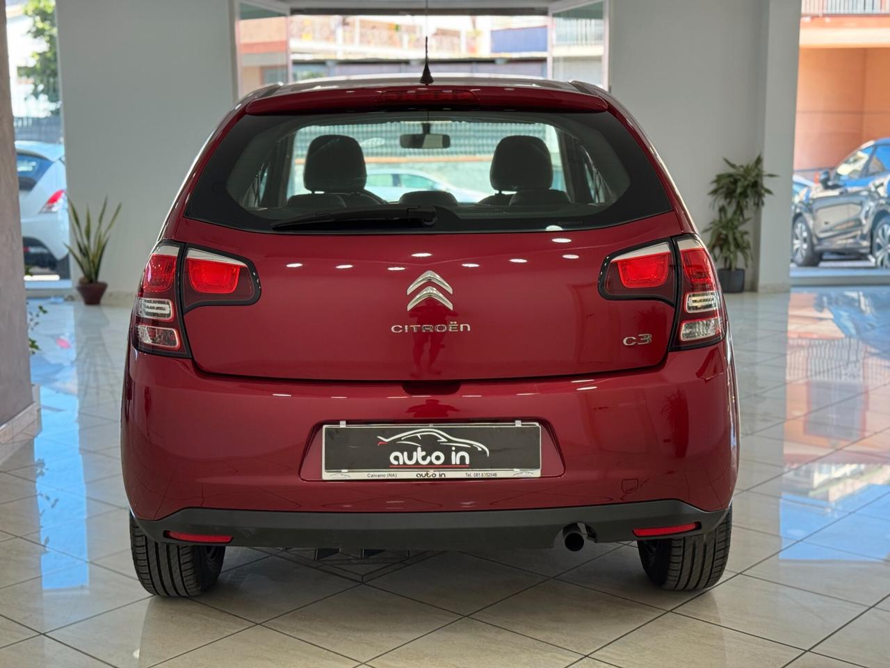 Citroen C3 1.2 82cv Seduction