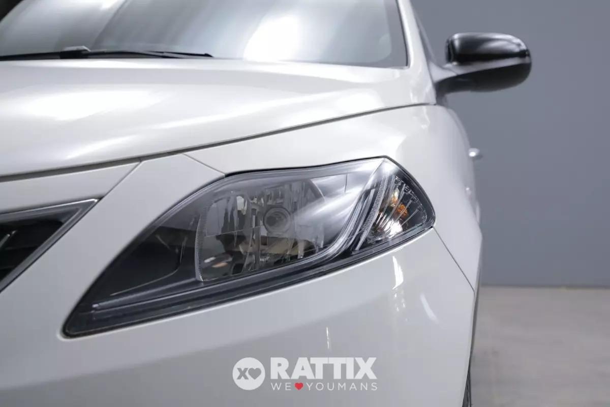 Lancia Ypsilon 1.0 Firefly Hybrid 70CV Platino