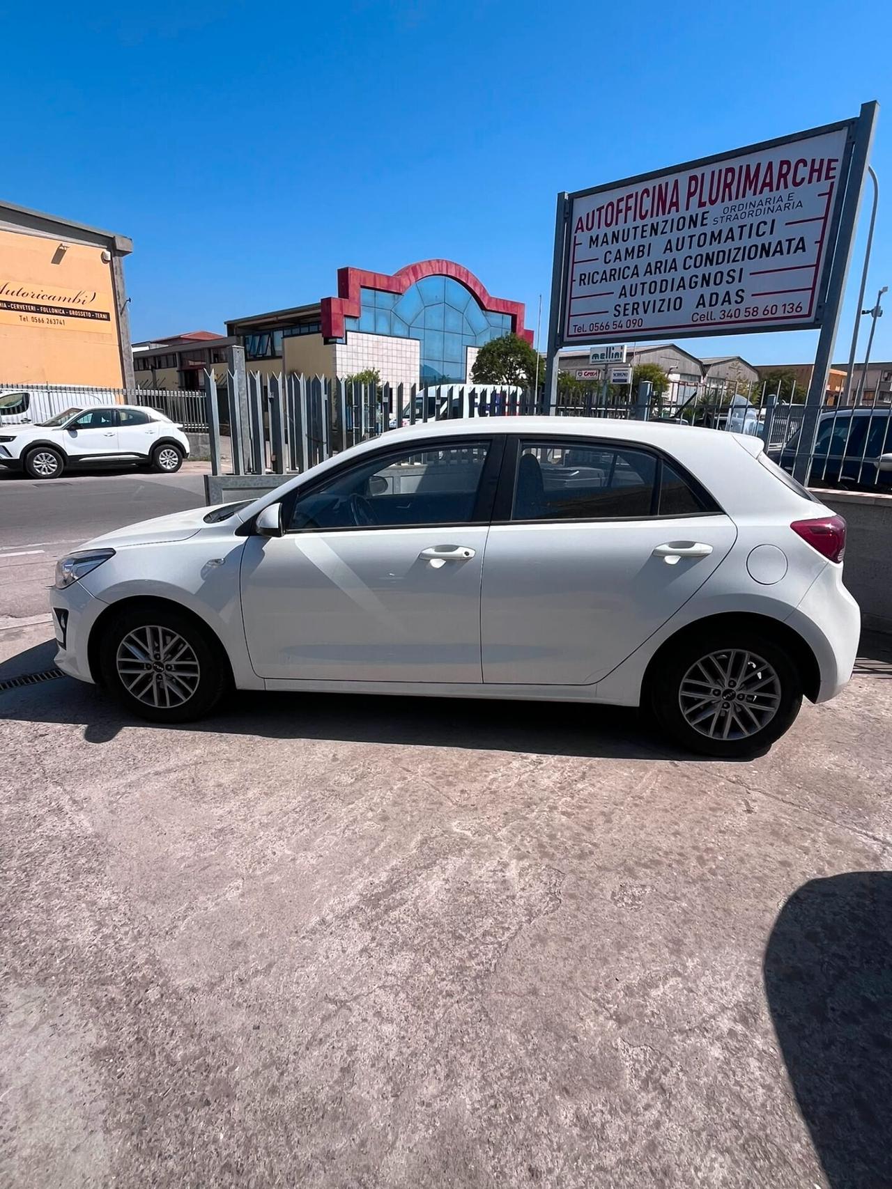 Kia Rio 1.0 T-GDi 100 CV MHEV iMT Style