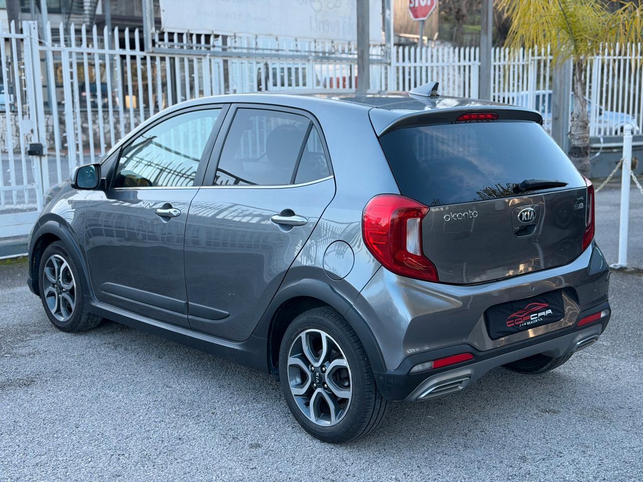 Kia Picanto 1.0 12V GPL 5 porte X Line 2021