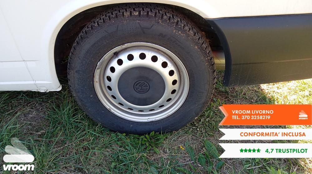 Volkswagen Transporter T3 Camper Papillon