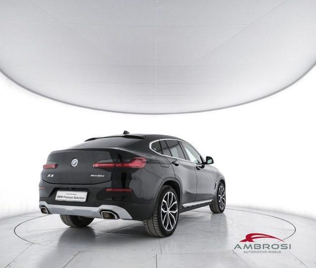 BMW X4 xdrive20d mhev 48V auto