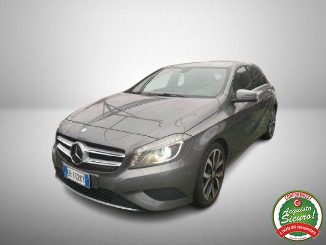 MERCEDES-BENZ A 180 CDI BlueEFFICIENCY Premium