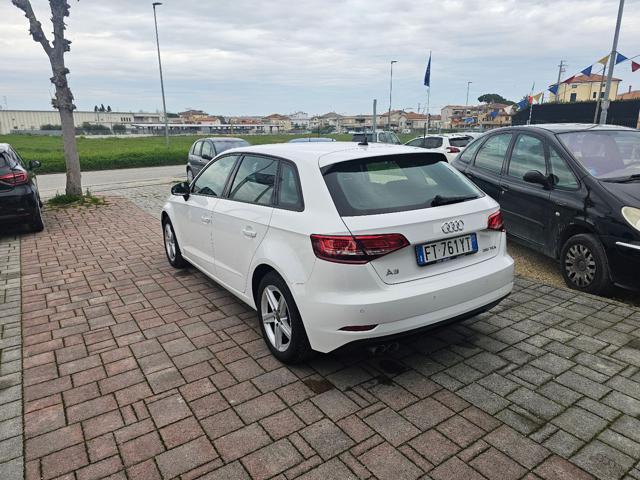 AUDI A3 SPB 35 TDI S tronic Business