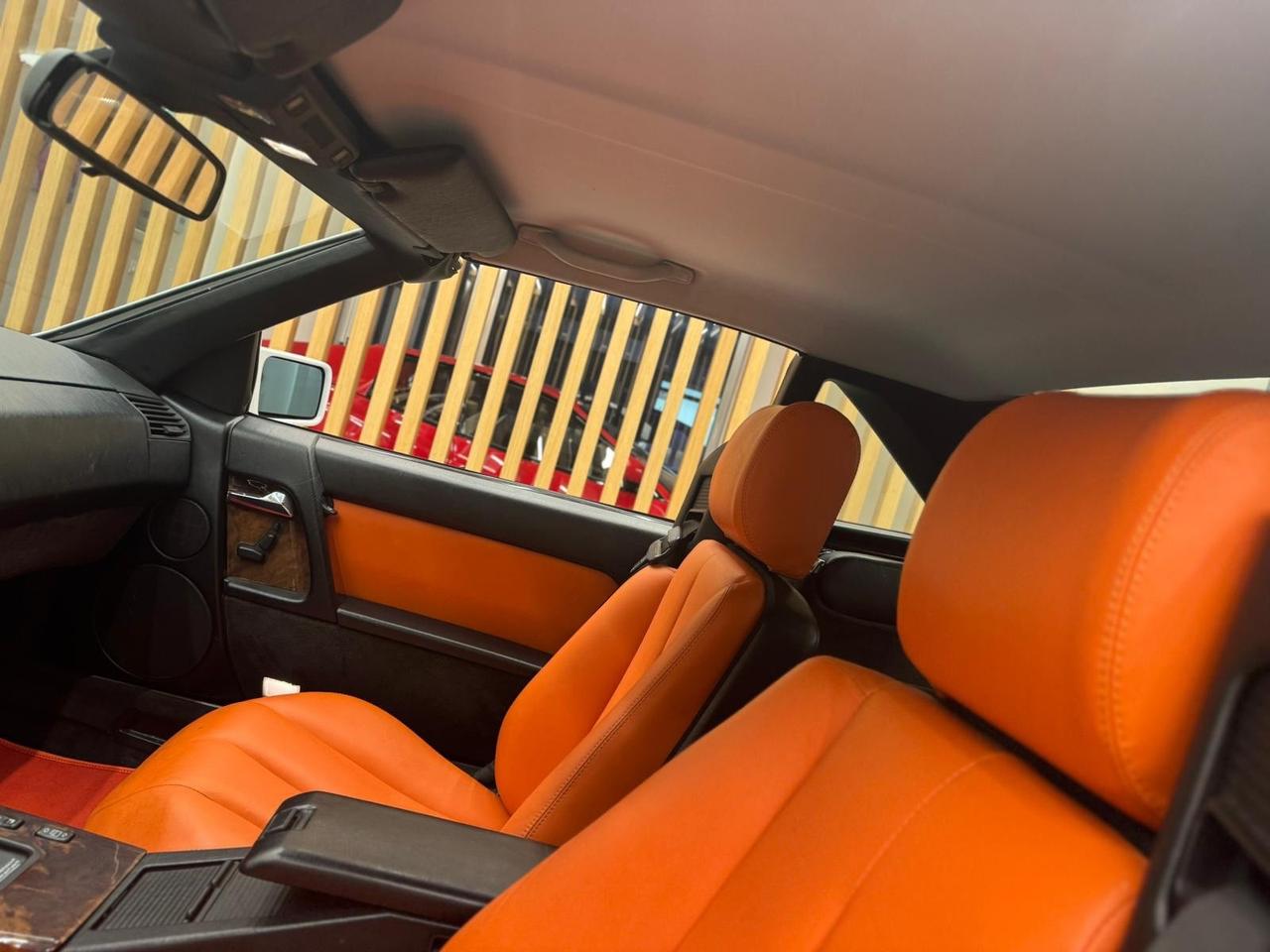 Mercedes-Benz SL 300 HARDTOP/MANUALE/FIRSTPAINT/ITALIANCAR