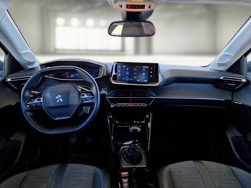 PEUGEOT 208 1.5 HDI 5P ALLURE