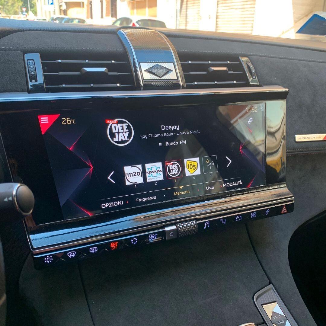DS 7 Crossback BlueHDi 180 aut. Performance Line
