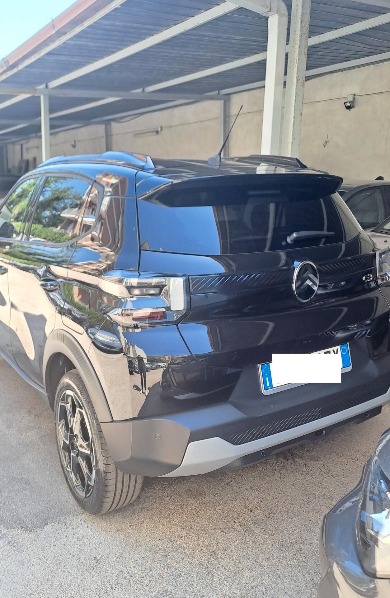 Nuova Citroen C3 1.2 100cv RESTYLING